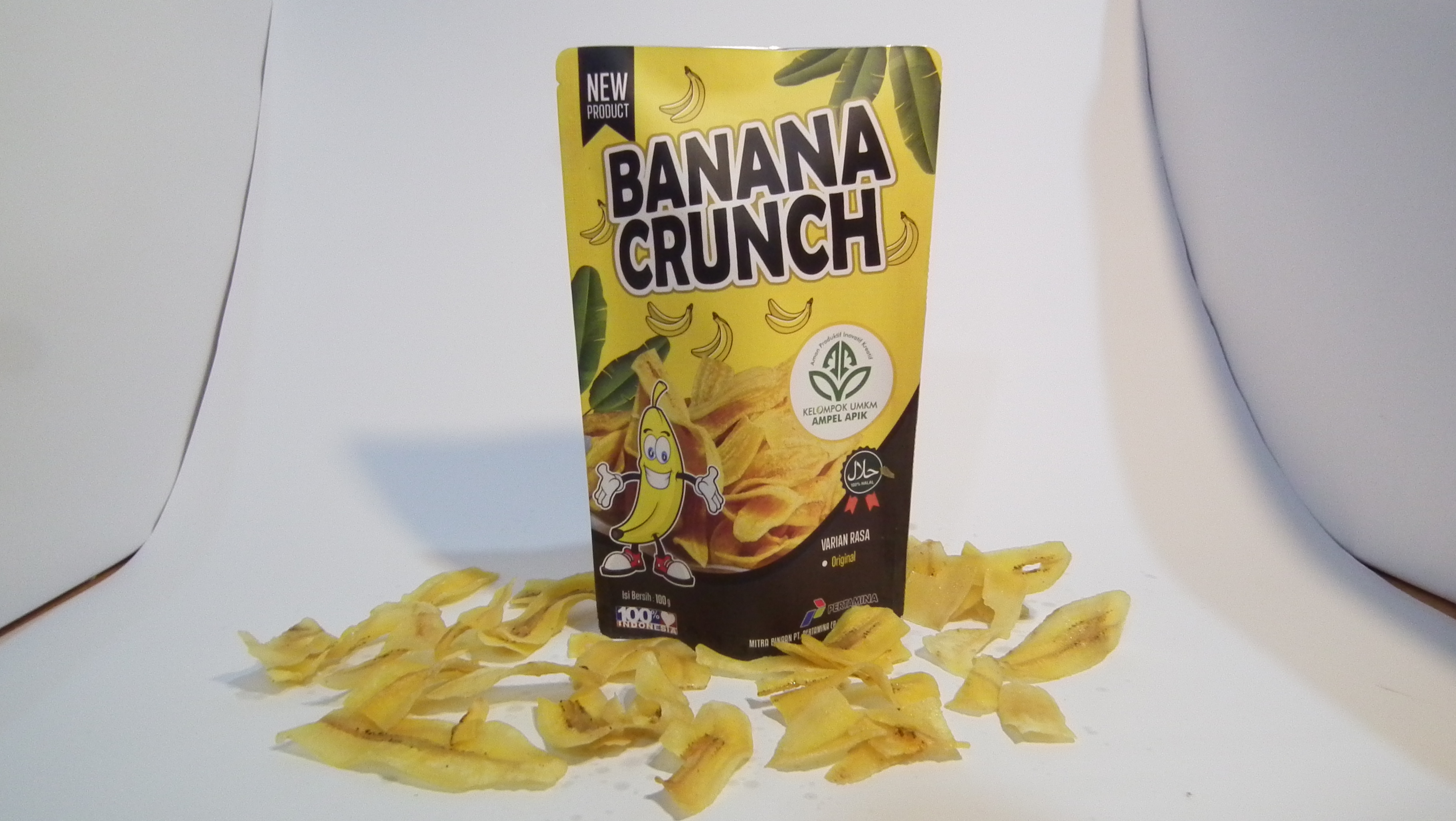 Keripik Tempe